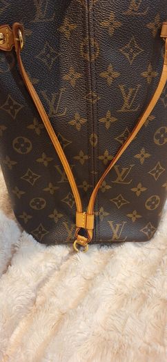 Louis Vuitton Authentic Neverfull MM