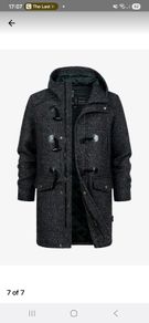 Men's Duffle Coat