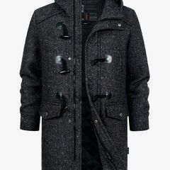 Men's Duffle Coat