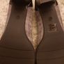 Designer ladies shoes size 39/6 Image 3