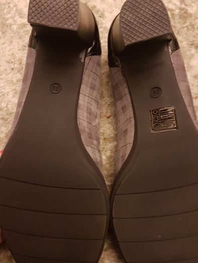Designer ladies shoes size 39/6