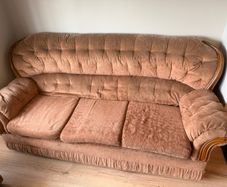 Three Piece Suite