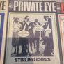 Private Eye 1972 political satire magazines Image 5