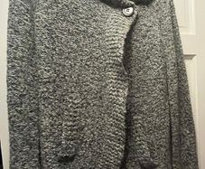 Wallis Wool Mix Cardigan/ Jacket With Pockets