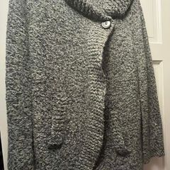 Wallis Wool Mix Cardigan/ Jacket With Pockets