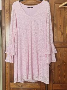 Knee Length Dress