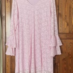 Knee Length Dress