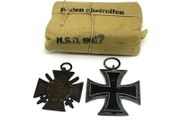 Original German World war 1 medals