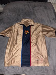 Nike Barcelona jersey