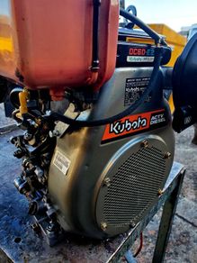 kubota engine