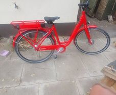 Electric bicycle