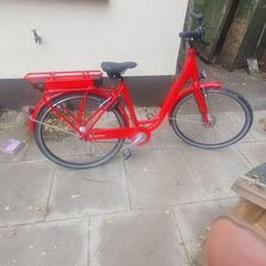 Electric bicycle