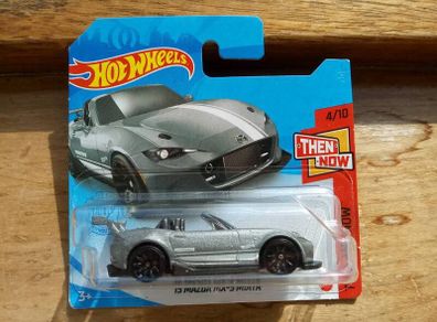 Hot Wheels '15 Mazda MX-5 Miata