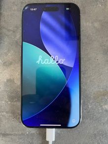 Apple iPhone Air 256GB   Sky Blue  Brand New & U