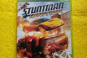 Stuntman Ignition Xbox 360 games Original