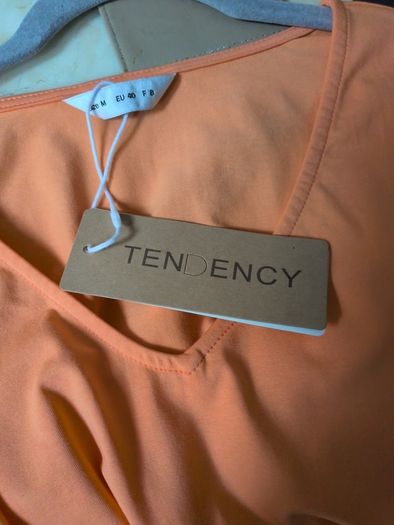 Tendency Dress.  S. M - 12.  B.N.W.T.