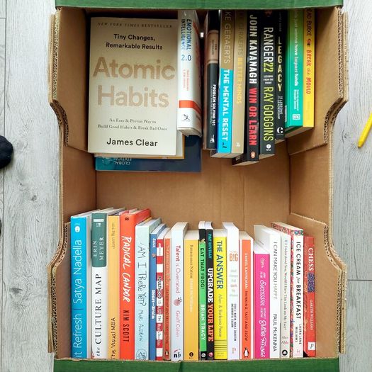 33 x Business, MBA, Self-Help, Leadership Books Bundle - Excellent Condition