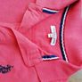 U.S. Polo Assn. - 2 x long sleeve top (blue & coral) Image 5