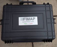 FIMAP E-Spray Electrostatic Hygienization Industrial Disinfectant Gun Sprayer