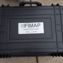 FIMAP E-Spray Electrostatic Hygienization Industrial Disinfectant Gun Sprayer