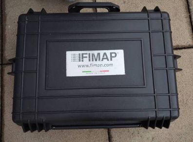 FIMAP E-Spray Electrostatic Hygienization Industrial Disinfectant Gun Sprayer