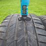 18" Genuine Vw Alloys with tyres Image 6