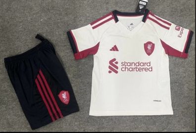 Kids teams size kits season 24/25