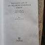 Equality Law In An Enlarged European Union. Edited By Helen Meenan. First Edition Large Volume Hardback In Good Condition.  See Photos For Same. Image 5
