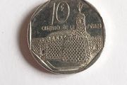 1999 Cuban 10 Centavos - Republica De Cuba Coin