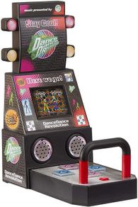 dance dance revolution game
