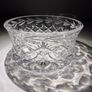 Vintage Cut Glass Bowls (Includes Signed Tyrone Crystal) Image 10
