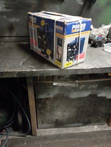 Arc welder