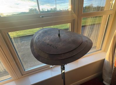 Istanbul Agop Clap Stack 11"/13"/15" Cymbal Trio