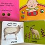 Farm Animals Early learning books for baby/toddler touch/feel Image 4