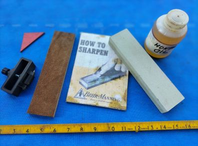Complete Sharpening Set