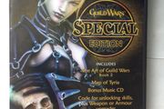 Guild Wars [2005] [Special Edition] (PC Game 2xDiscs)