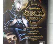 Guild Wars [2005] [Special Edition] (PC Game 2xDiscs)