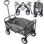 COLORS Folding Cart Portable for Market, Camping, Grocery, Beach max 90kg Image 6