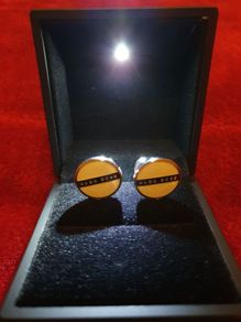 HUGO BOSS  cufflinks