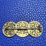 Antique Gold  Brooch Image 2
