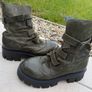 Leather Boots Image 3