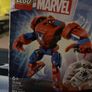 Lego Marvel Spider-Man 107pcs 76308 Image 6