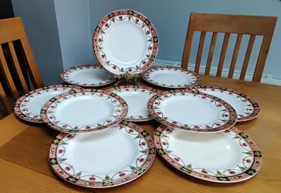 Vintage Arklow 812 Dinner Plates