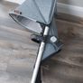 Uppababy Vista V2 Rumbleseat with adaptors and raincover Image 2