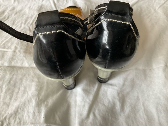 Karen Millen Wedge Leather Upper Heels for Women