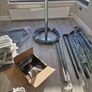 Unboxed, New DOLLE Calgary Spiral Staircase Image 2