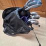 Golf Clubs. Set Of US Kids Left Handed Golf Clubs For 9 To 10 Years In Very Good Condition.  Collect In Dublin Or Receive Via Post. Image 3