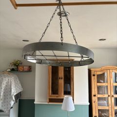 Steel Hanging Pot Holder