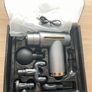 Massage Gun Rechargeable With 4 Massage Heads Image 2