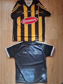 GAA jerseys X 2